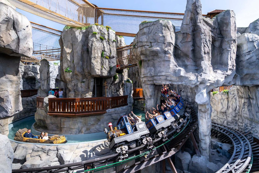 Europa-Park guide en fans en faq - Alpenexpress Enzian